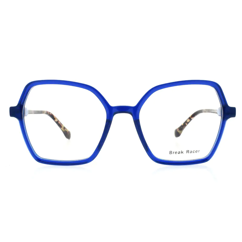 Frames ópticos de acetato: uma escolha de moda leve e confortável!