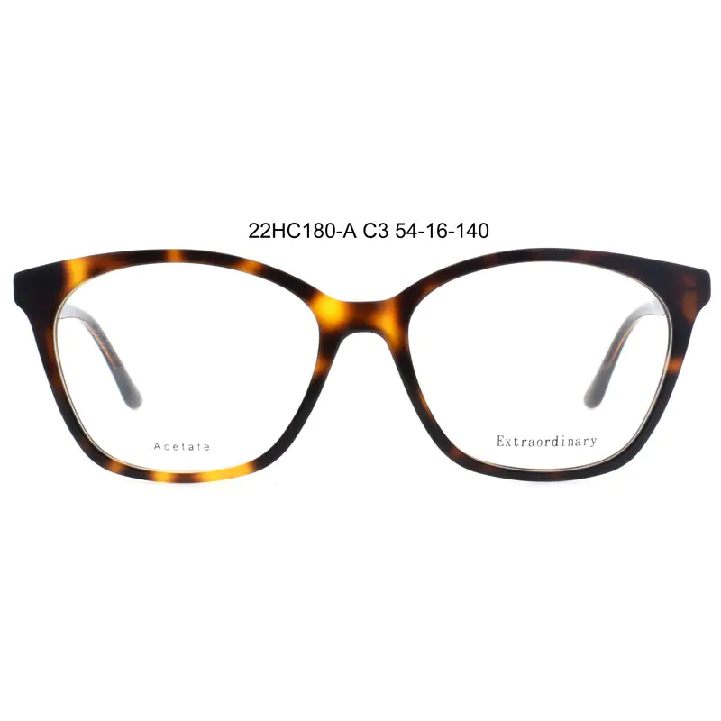 Como os wirecores com padrão de bloqueio de moldura de acetato melhoram o desempenho dos óculos?