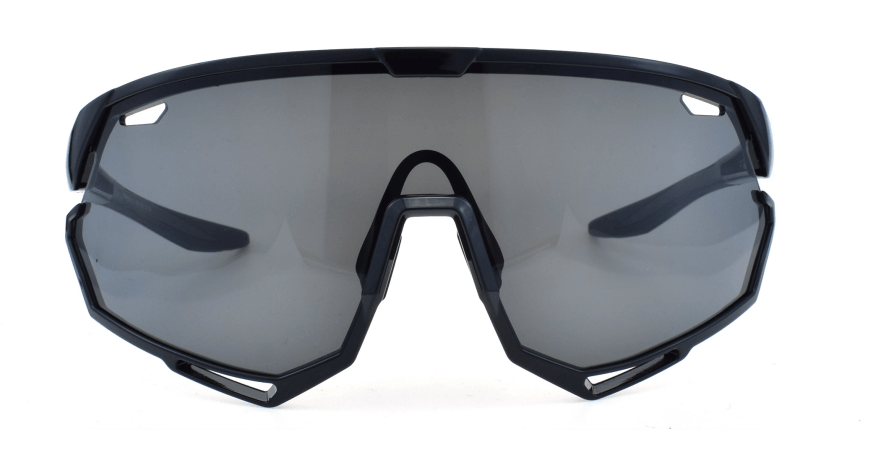 Óculos de sol esportivos com lentes intercambiáveis ​​para uso externo